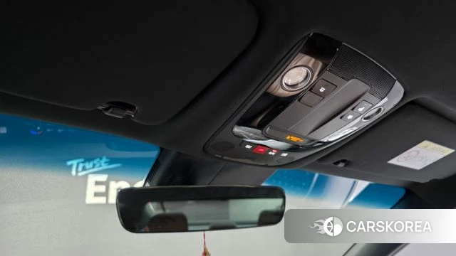 Kia K8 Hybrid id 4230554 из Кореи 8