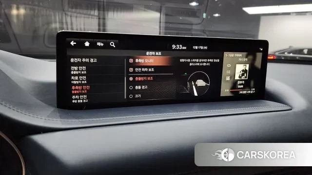 Genesis GV80 id 3488476 из Кореи 8