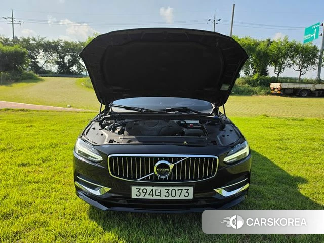 Volvo S90 id 4850190 из Кореи 8