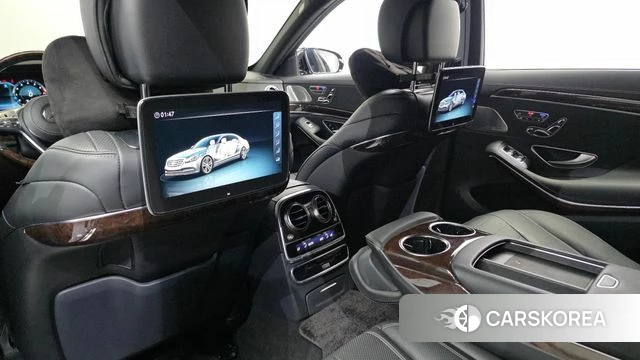 Mercedes-Benz S-Class W222 id 3866922 из Кореи 8