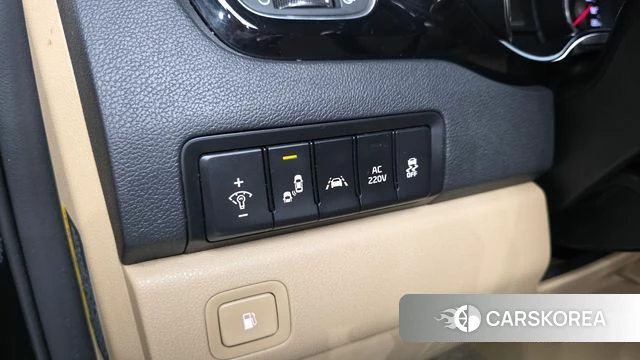 Kia The New Carnival id 4615245 из Кореи 8