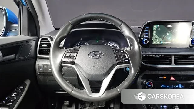 Hyundai All New Tucson id 3474674 из Кореи 8
