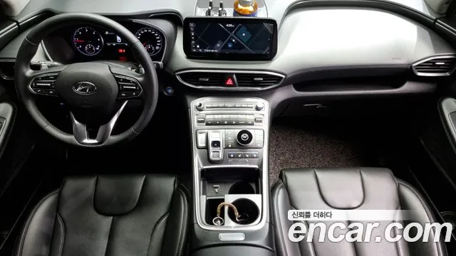 Hyundai The New Santa Fe id 2687517 из Кореи 8