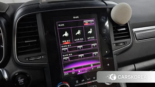 Renault Korea (Samsung) The New QM6 id 3681310 из Кореи 8