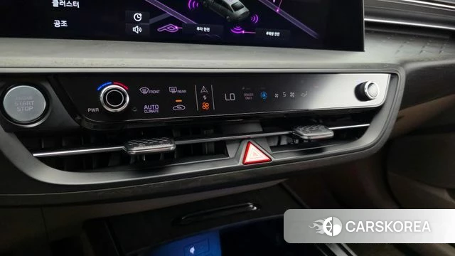 Kia K8 Hybrid id 4656320 из Кореи 8