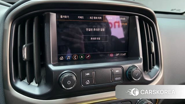 Chevrolet (GM Daewoo) Real New Colorado id 4651502 из Кореи 8