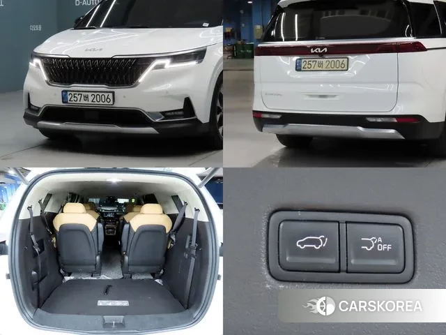 Kia Carnival 4th generation id 3028263 из Кореи 8