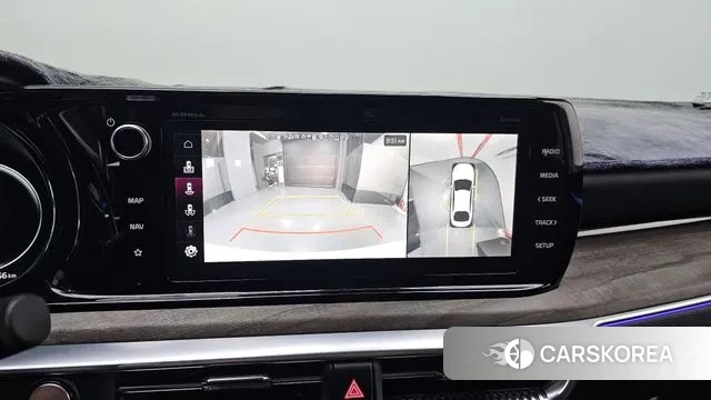 Kia K5 3rd generation id 2980350 из Кореи 8