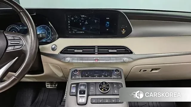 Hyundai Palisade id 3474023 из Кореи 8