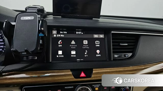 Kia Come New K7 id 3808120 из Кореи 8