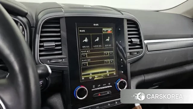 Renault Korea (Samsung) The New QM6 id 3592288 из Кореи 8