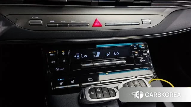 Hyundai The New Grandeur IG id 2901344 из Кореи 8