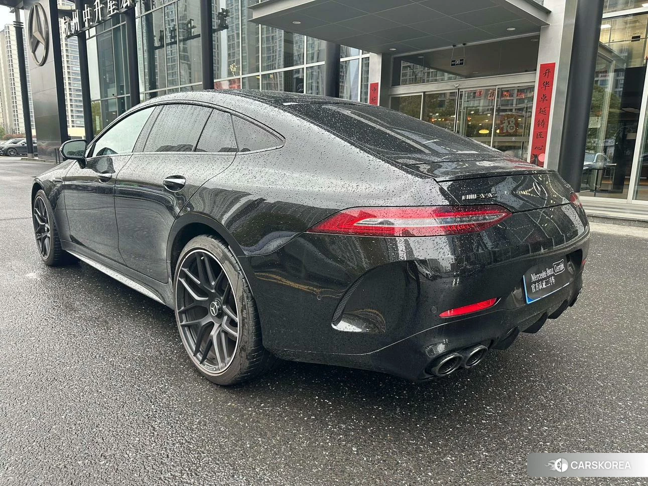 Mercedes-Benz AMG GT id 4452665 из Китая 8