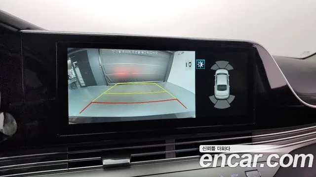 Hyundai The New Grandeur IG id 2671962 из Кореи 8