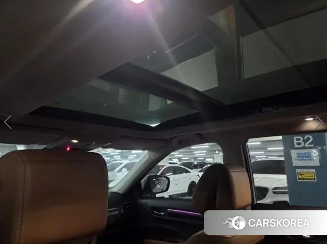 Renault Korea (Samsung) The New QM6 id 3765133 из Кореи 8