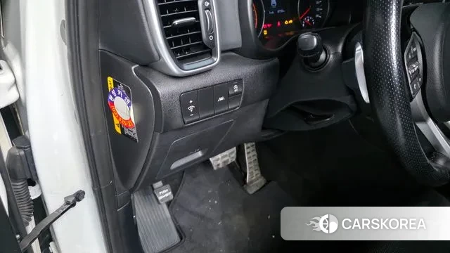 Kia Sportage The Bold id 3557255 из Кореи 8