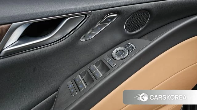 Genesis G80 (RG3) id 3922243 из Кореи 8