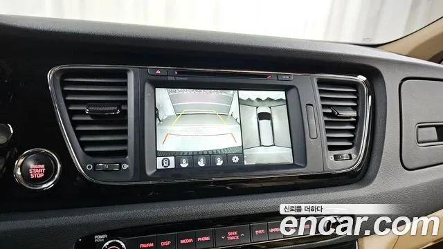 Kia All New Carnival id 2606881 из Кореи 8