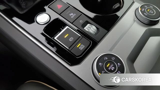 Volkswagen Touareg 3rd generation id 4243468 из Кореи 8