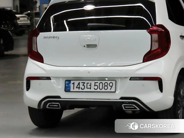 Kia Morning Urban (JA) id 4360664 из Кореи 8