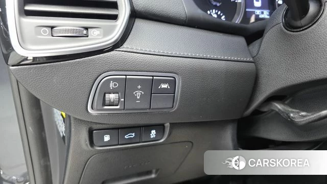 Hyundai Grandeur IG Hybrid id 4543513 из Кореи 8