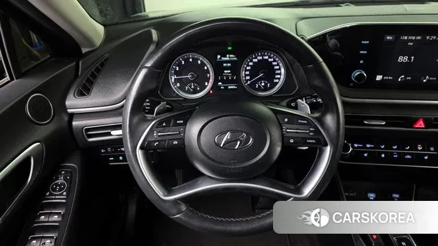 Hyundai Sonata (DN8) id 3529480 из Кореи 8