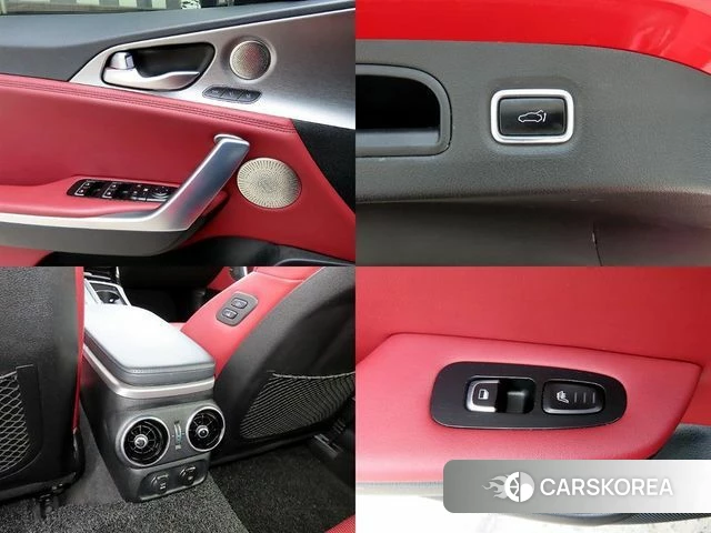Kia Stinger id 4448052 из Кореи 8