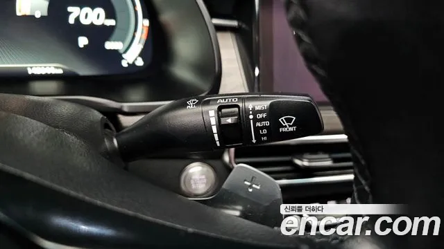 Kia K7 Premier id 2797061 из Кореи 8