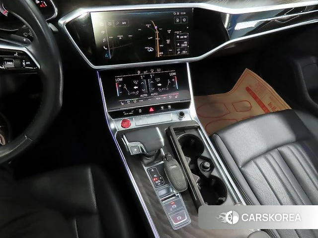 Audi A6 (C8) id 4485824 из Кореи 8