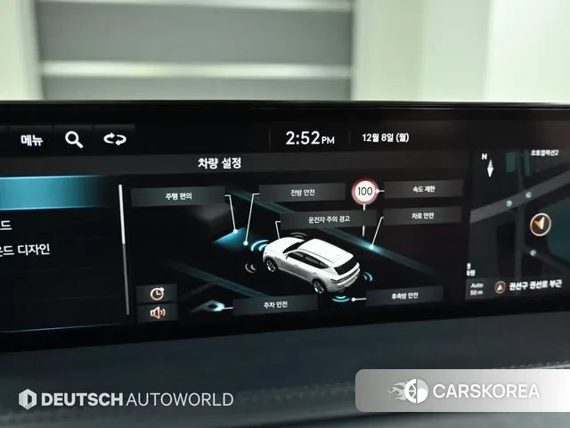 Genesis GV80 id 3452653 из Кореи 8