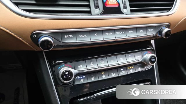Hyundai Grandeur IG id 4448336 из Кореи 8