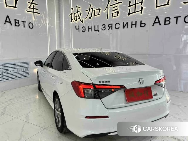 Honda Civic id 4264485 из Китая 8
