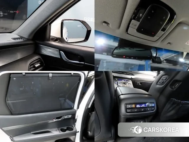 Hyundai Palisade id 3493512 из Кореи 8