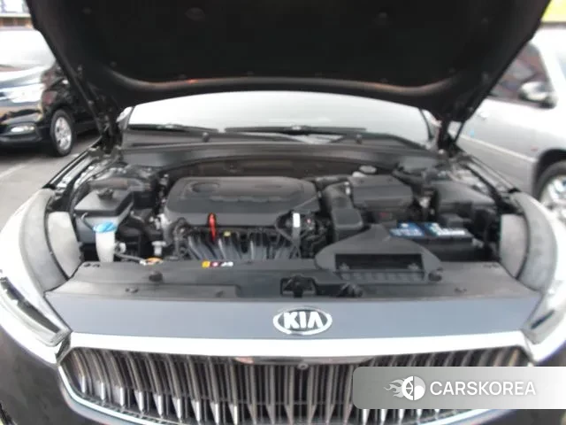 Kia Come New K7 id 3526345 из Кореи 8