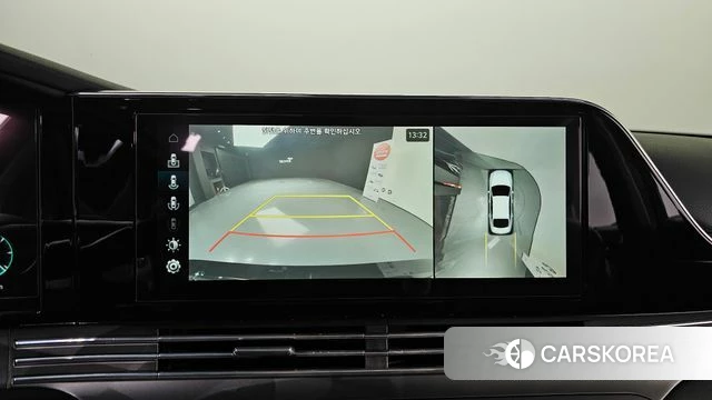 Hyundai The New Grandeur IG Hybrid id 3899149 из Кореи 8