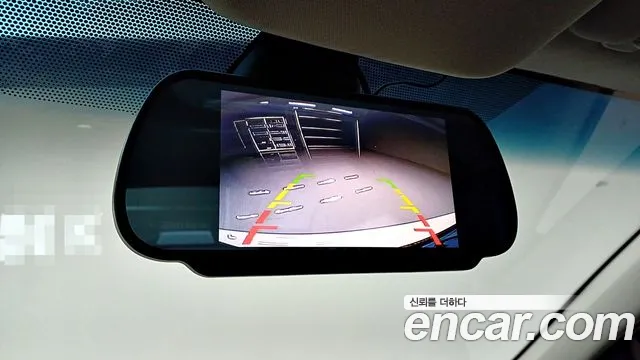 Renault Korea (Samsung) SM3 Z.E. id 2846878 из Кореи 8