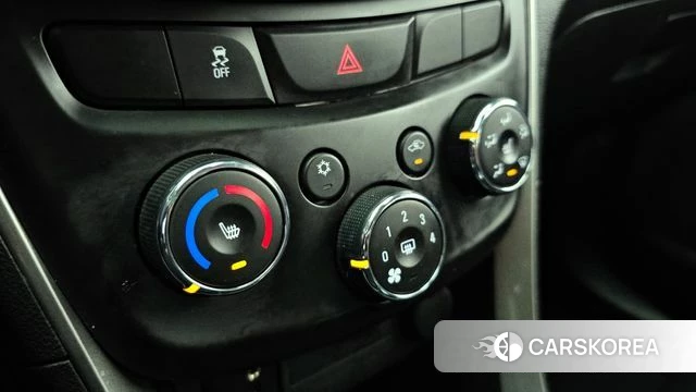 Chevrolet (GM Daewoo) The New Trax id 4363196 из Кореи 8