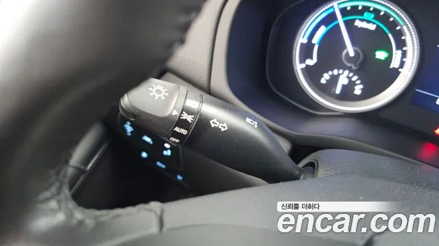 Hyundai Grandeur IG Hybrid id 2438030 из Кореи 8