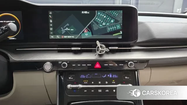 Kia Carnival 4th generation id 3760004 из Кореи 8