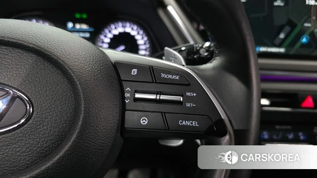 Hyundai Sonata (DN8) id 3965235 из Кореи 8