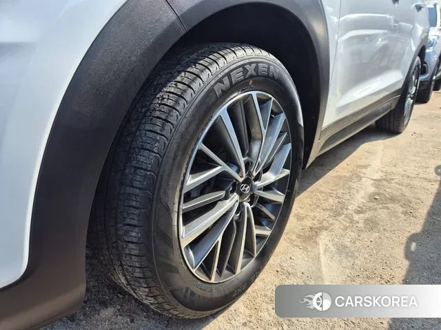 Hyundai All New Tucson id 2995317 из Кореи 8