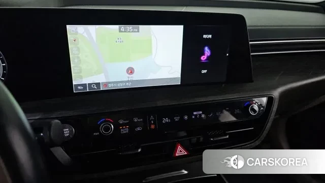 Kia K8 Hybrid id 3457930 из Кореи 8