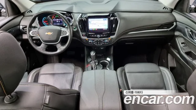 Chevrolet (GM Daewoo) Traverse id 2677588 из Кореи 8