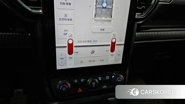 Ford Ranger 4th Generation id 3826554 из Кореи 8