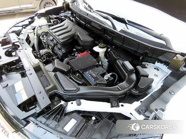 Renault Korea (Samsung) The New QM6 id 4454862 из Кореи 8