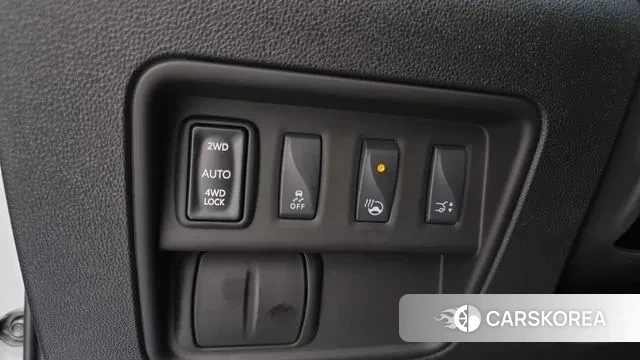 Renault Korea (Samsung) QM6 id 3489922 из Кореи 8