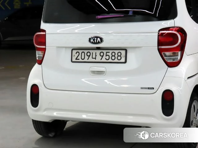 Kia The New Ray id 3861326 из Кореи 8
