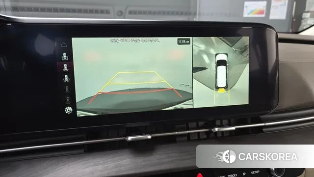 Kia Carnival 4th generation id 3746256 из Кореи 8