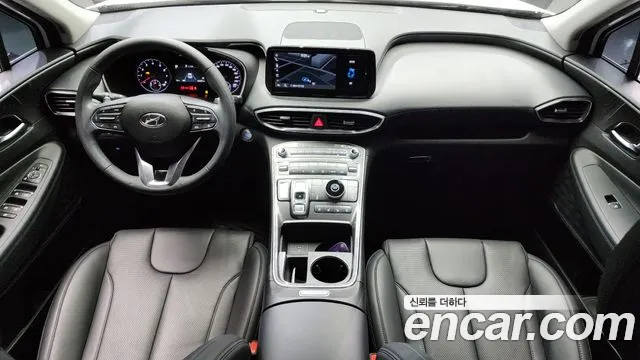 Hyundai The New Santa Fe id 2705666 из Кореи 8