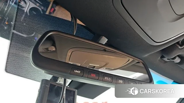 Kia Mohave Master id 3361749 из Кореи 8